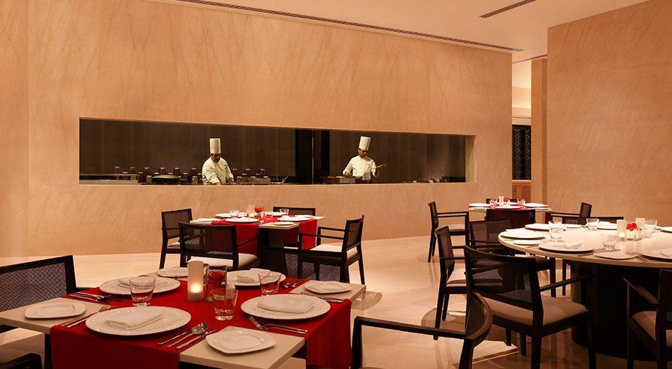 Hotel Trident Hyderabad Esterno foto The Park, New Delhi